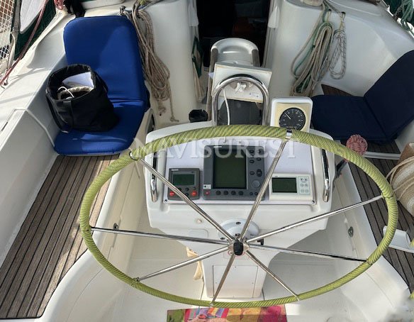 BENETEAU OCEANIS 381 - foto 4