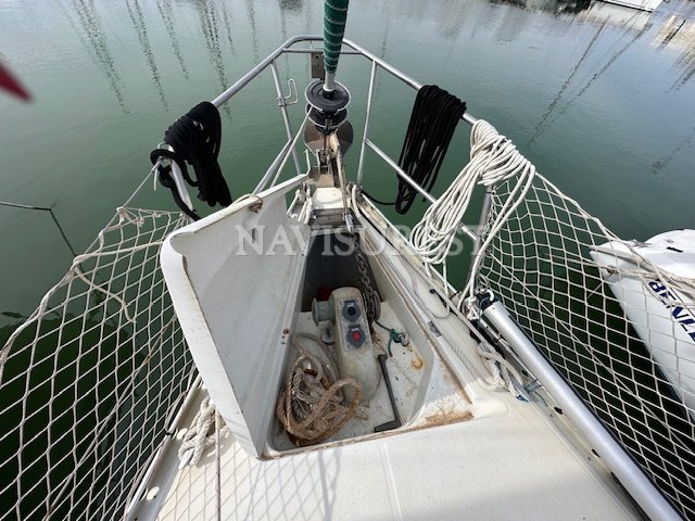 BENETEAU OCEANIS 381 - foto 6
