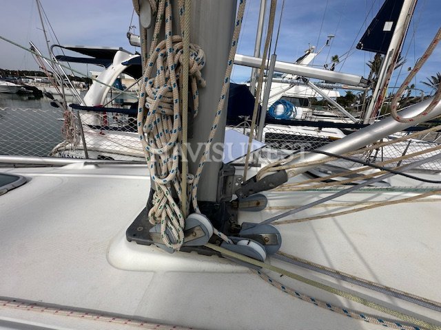 BENETEAU OCEANIS 381 - foto 7