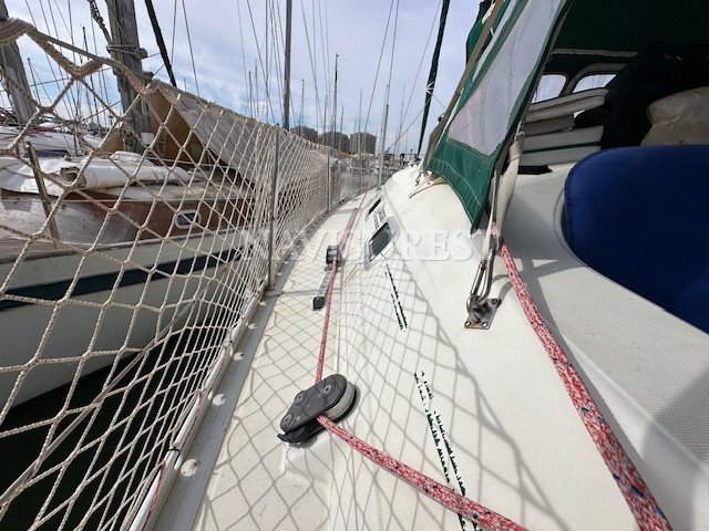 BENETEAU OCEANIS 381 - foto 8