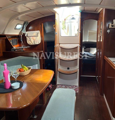 BENETEAU OCEANIS 381 - foto 9