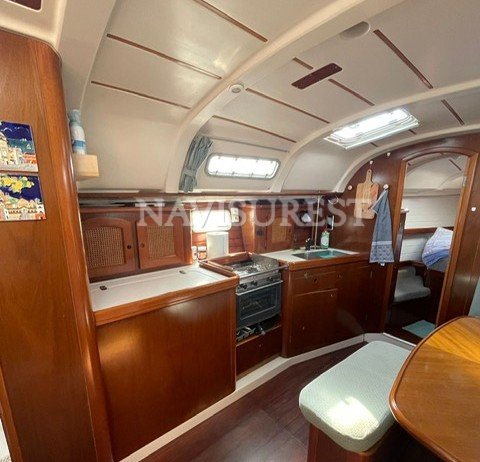 BENETEAU OCEANIS 381 - foto 10