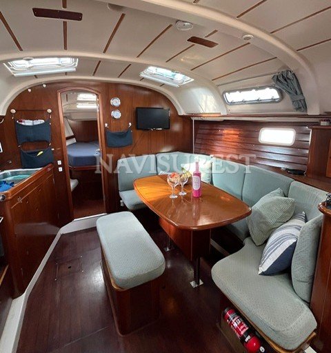 BENETEAU OCEANIS 381 - foto 11
