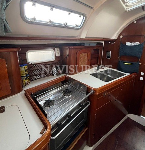 BENETEAU OCEANIS 381 - foto 18