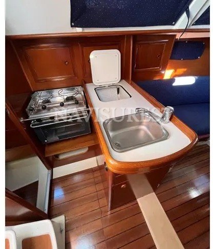 BENETEAU OCEANIS CLIPPER 311 - foto 15