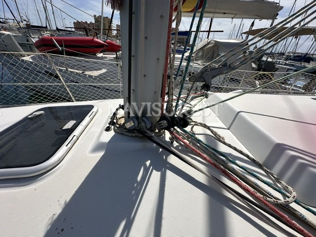 BENETEAU OCEANIS CLIPPER 311 - foto 8