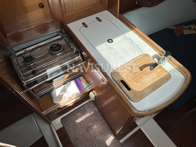 BENETEAU OCEANIS CLIPPER 311 - foto 16