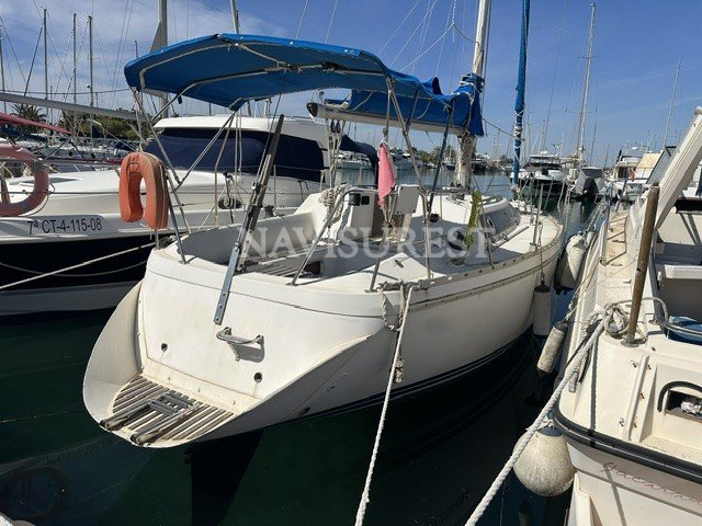 JEANNEAU ATTALIA 32 - foto 2