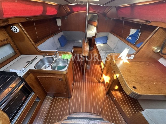 JEANNEAU ATTALIA 32 - foto 8