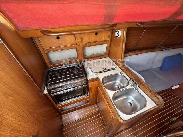 JEANNEAU ATTALIA 32 - foto 13