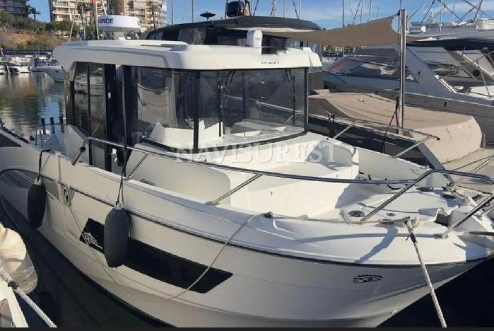 BENETEAU BARRACUDA 9M - foto 1