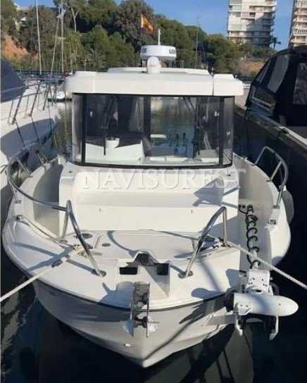 BENETEAU BARRACUDA 9M - foto 2