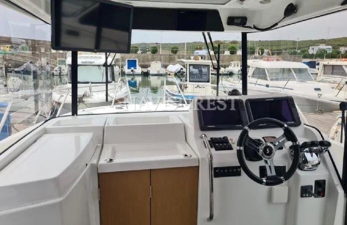 BENETEAU BARRACUDA 9M - foto 3