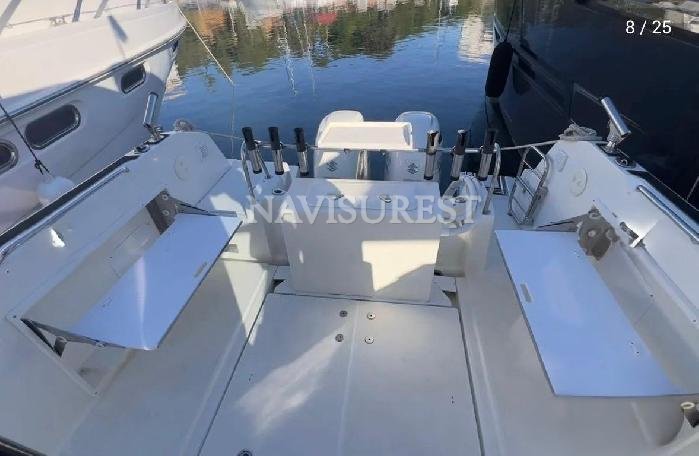 BENETEAU BARRACUDA 9M - foto 4