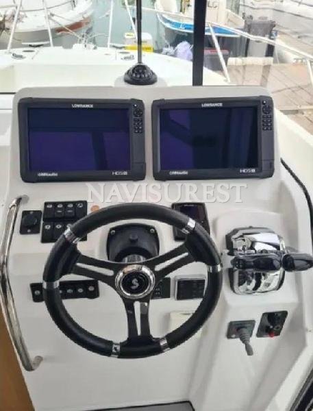 BENETEAU BARRACUDA 9M - foto 8