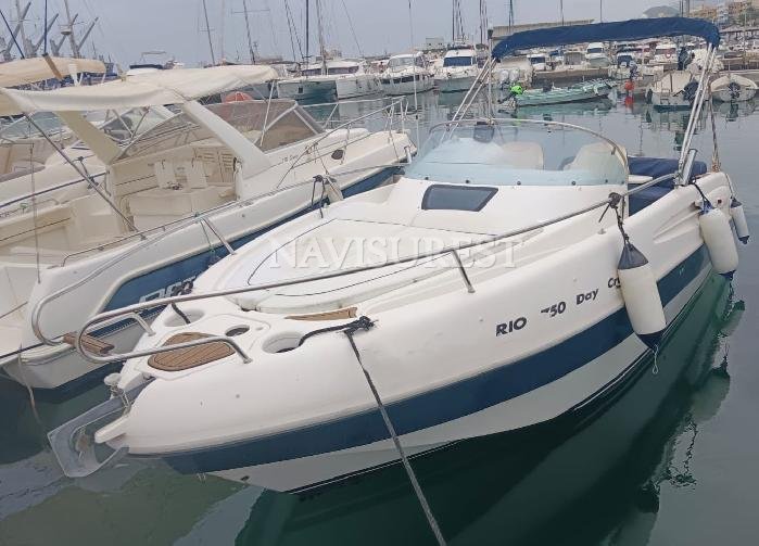 RIO 750 DAY CRUISER - foto 1