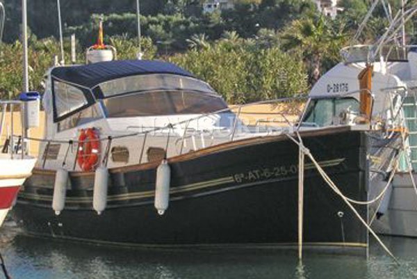 MENORQUIN YACHTS 120 OPEN - foto 1