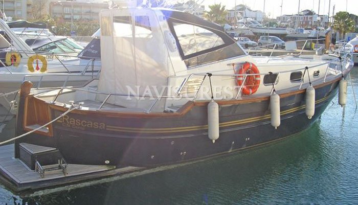 MENORQUIN YACHTS 120 OPEN - foto 2