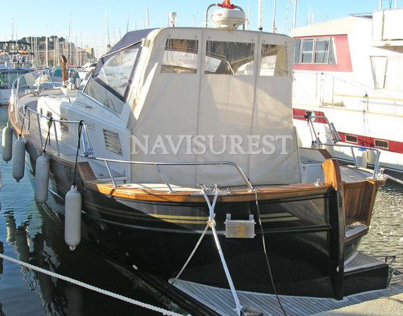 MENORQUIN YACHTS 120 OPEN - foto 3