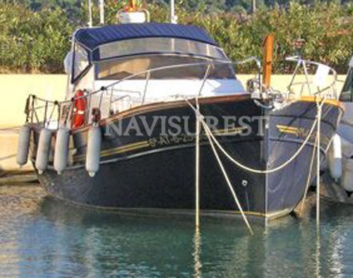 MENORQUIN YACHTS 120 OPEN - foto 4