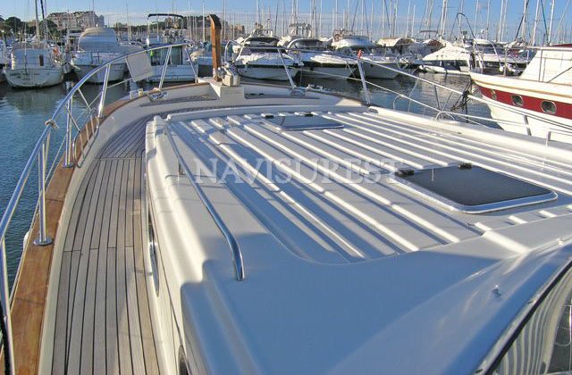 MENORQUIN YACHTS 120 OPEN - foto 5