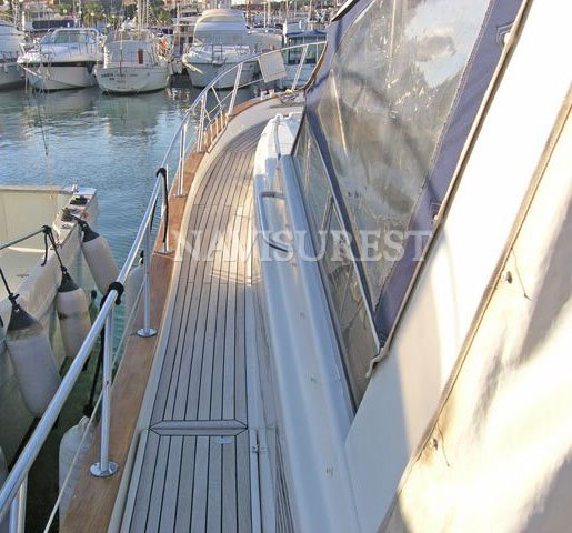 MENORQUIN YACHTS 120 OPEN - foto 7