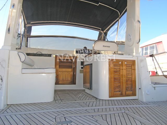 MENORQUIN YACHTS 120 OPEN - foto 8