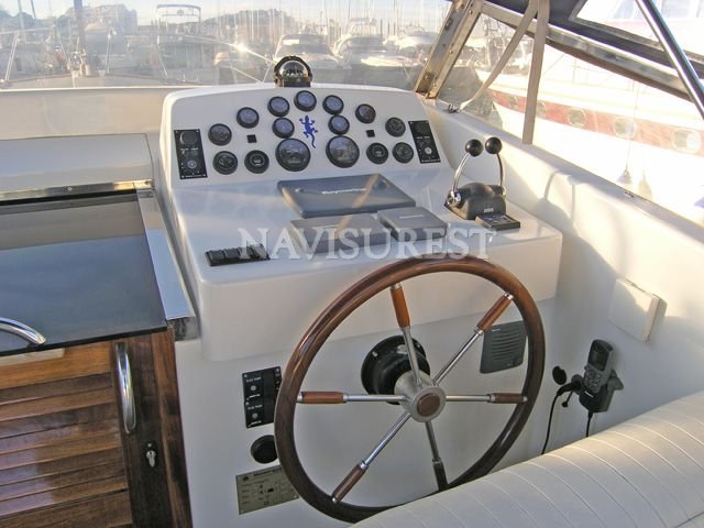 MENORQUIN YACHTS 120 OPEN - foto 9