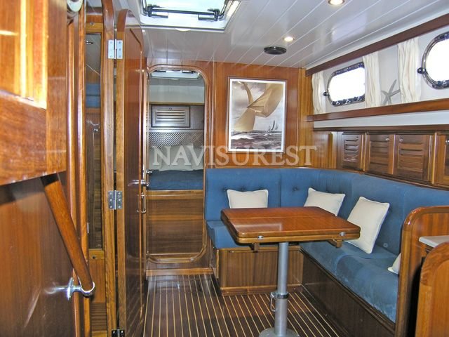 MENORQUIN YACHTS 120 OPEN - foto 10