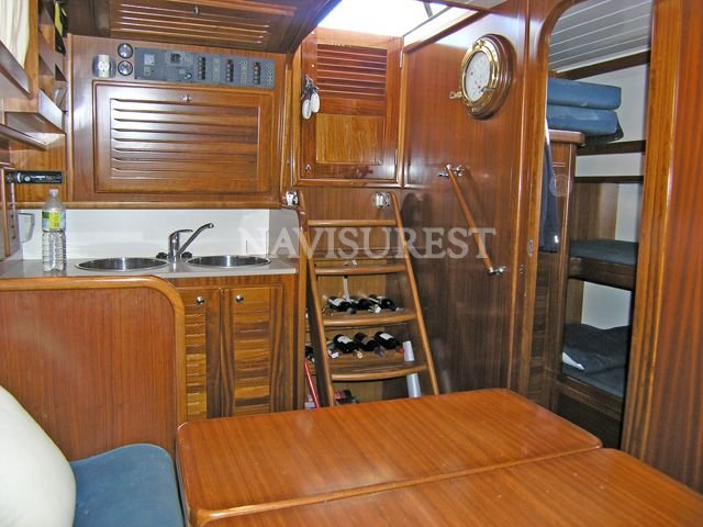 MENORQUIN YACHTS 120 OPEN - foto 11