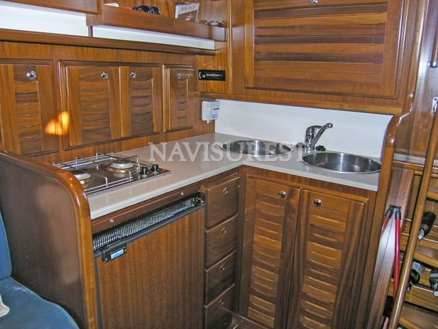 MENORQUIN YACHTS 120 OPEN - foto 12