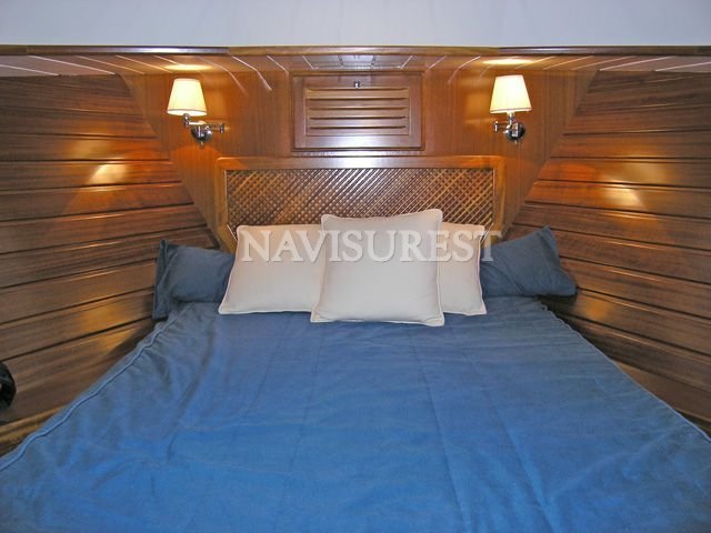MENORQUIN YACHTS 120 OPEN - foto 13
