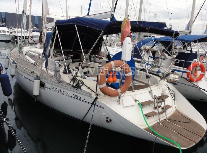 JEANNEAU SUNKISS 47 - foto 1