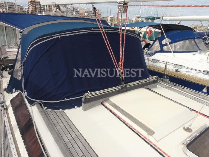 JEANNEAU SUNKISS 47 - foto 2