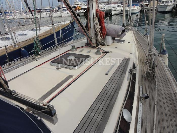 JEANNEAU SUNKISS 47 - foto 3