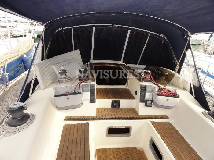 JEANNEAU SUNKISS 47 - foto 6