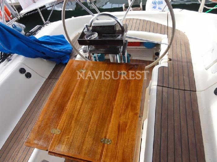 JEANNEAU SUNKISS 47 - foto 8
