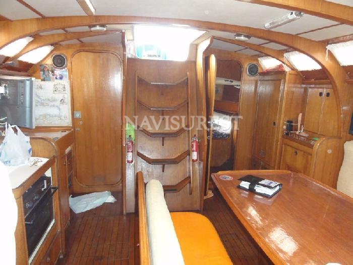 JEANNEAU SUNKISS 47 - foto 9
