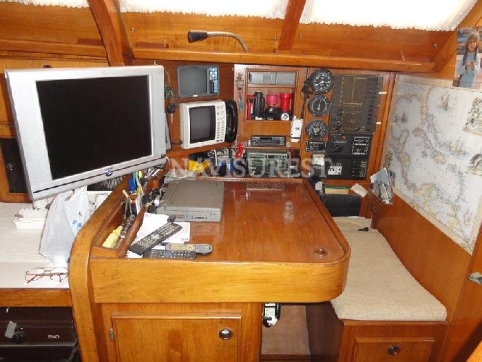 JEANNEAU SUNKISS 47 - foto 10