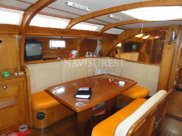 JEANNEAU SUNKISS 47 - foto 11