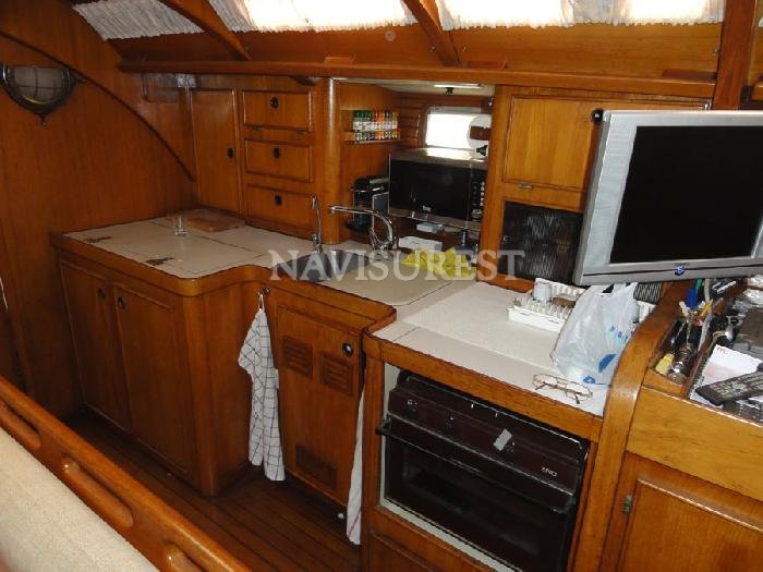 JEANNEAU SUNKISS 47 - foto 12