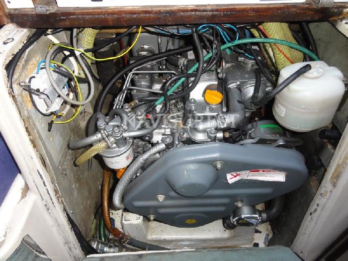 PUMA 34 MOTOR NUEVO - foto 16