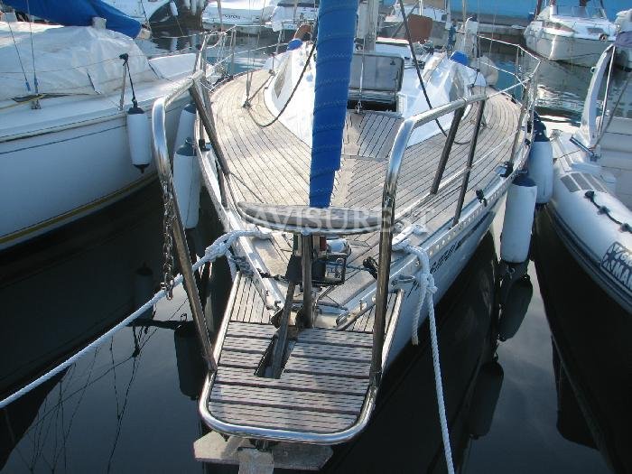 YACHTING FRANCE JOUET 30 - foto 4