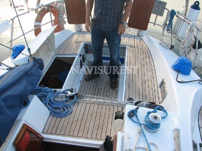 YACHTING FRANCE JOUET 30 - foto 5