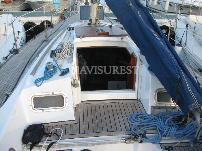 YACHTING FRANCE JOUET 30 - foto 6