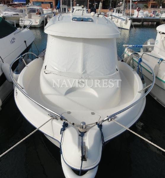QUICKSILVER 640 PILOTHOUSE MOTOR AUXILIAR - foto 2