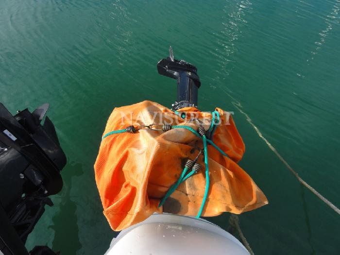QUICKSILVER 640 PILOTHOUSE MOTOR AUXILIAR - foto 5