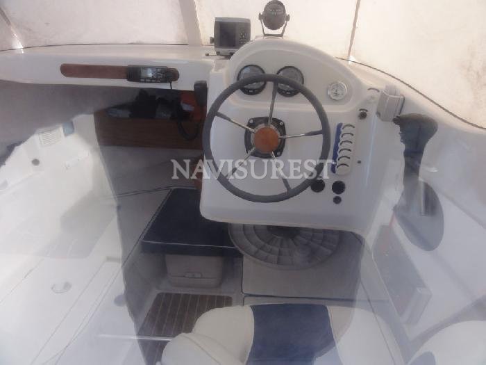 QUICKSILVER 640 PILOTHOUSE MOTOR AUXILIAR - foto 6