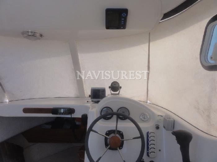 QUICKSILVER 640 PILOTHOUSE MOTOR AUXILIAR - foto 7