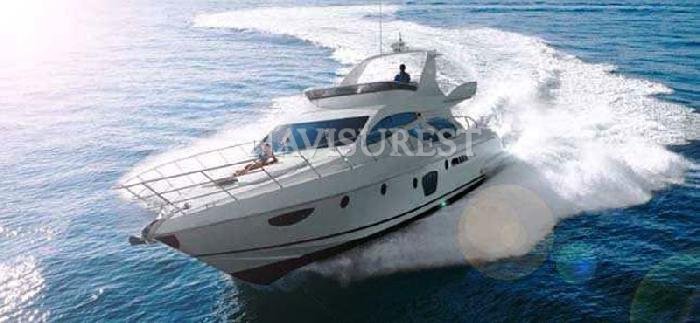 AZIMUT 62 EVOLUTION COMO NUEVO - foto 2